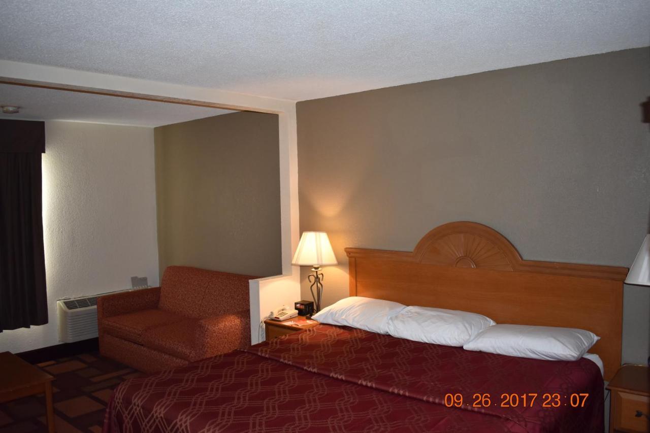 Mho Hotel Bordentown Chambre photo