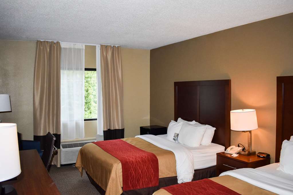 Mho Hotel Bordentown Chambre photo