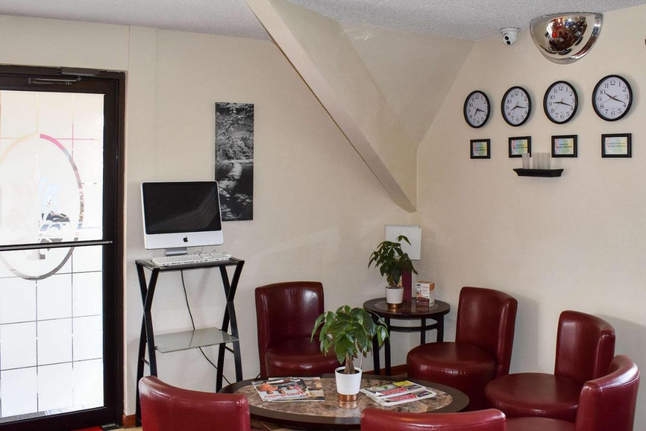 Mho Hotel Bordentown Extérieur photo