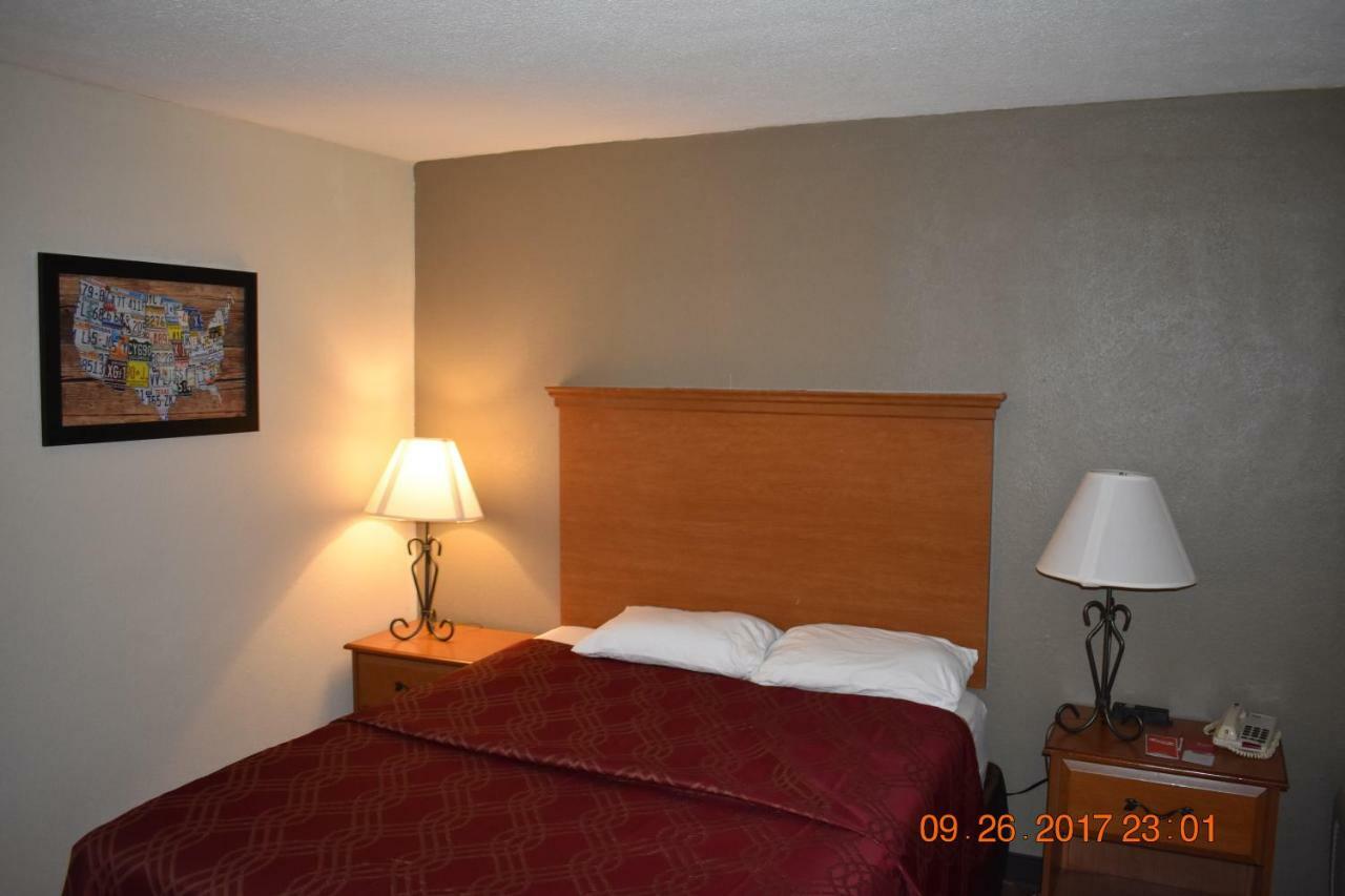 Mho Hotel Bordentown Chambre photo
